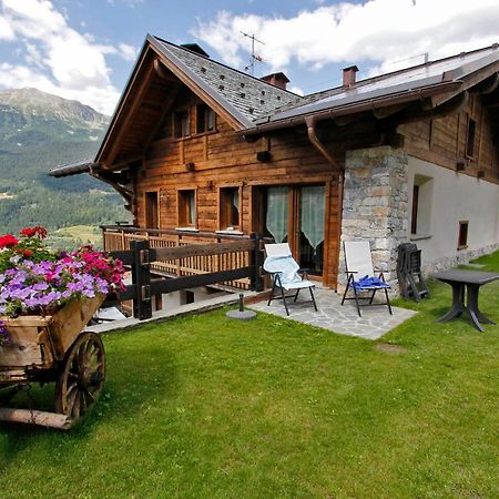 Chalet Teo E Marianna Bormio Ngoại thất bức ảnh