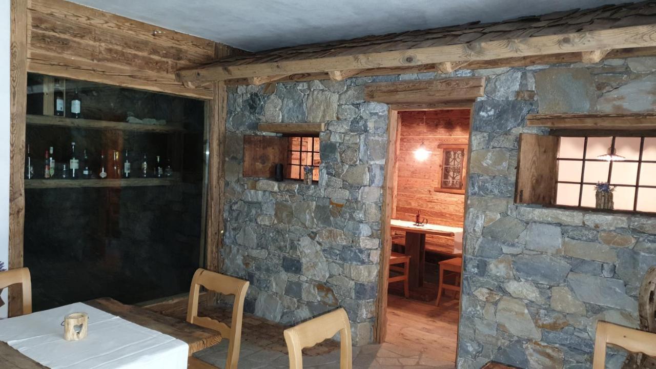 Chalet Teo E Marianna Bormio Ngoại thất bức ảnh