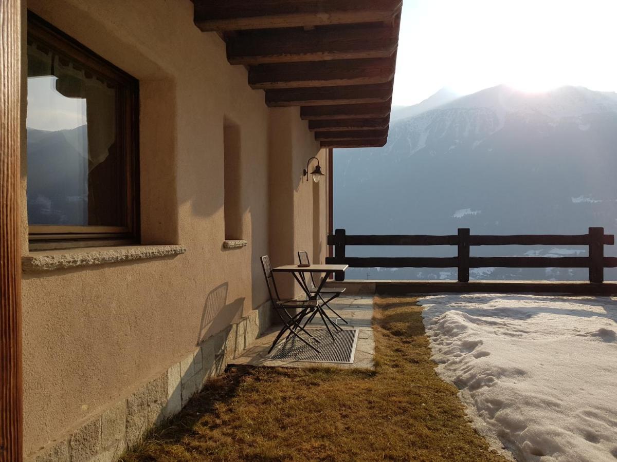 Chalet Teo E Marianna Bormio Ngoại thất bức ảnh