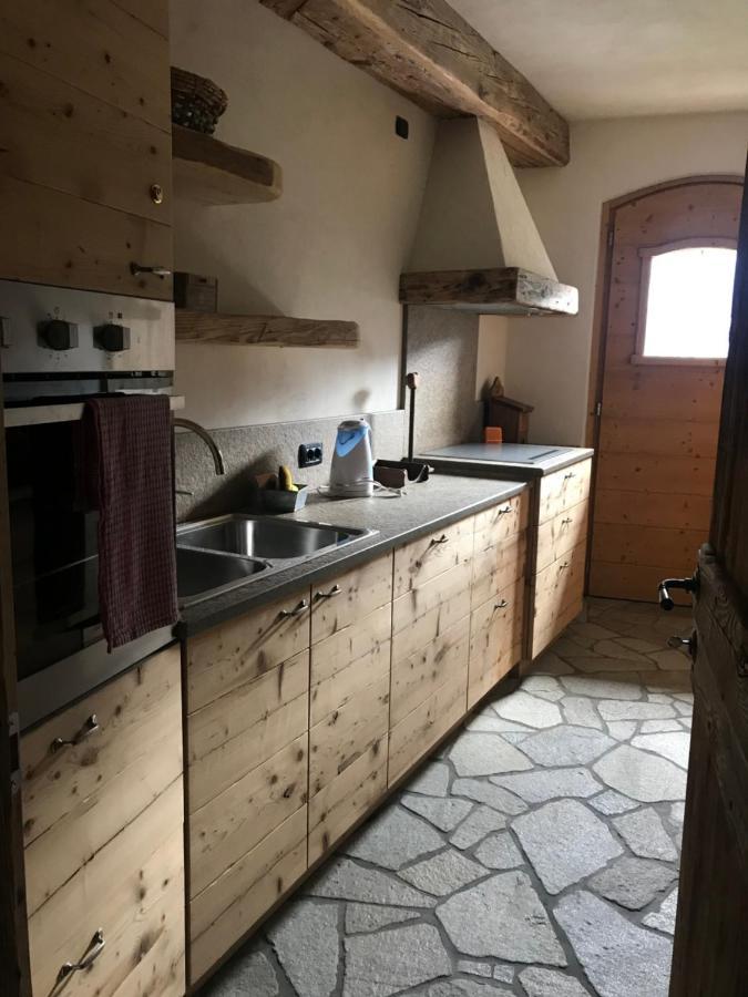 Chalet Teo E Marianna Bormio Ngoại thất bức ảnh