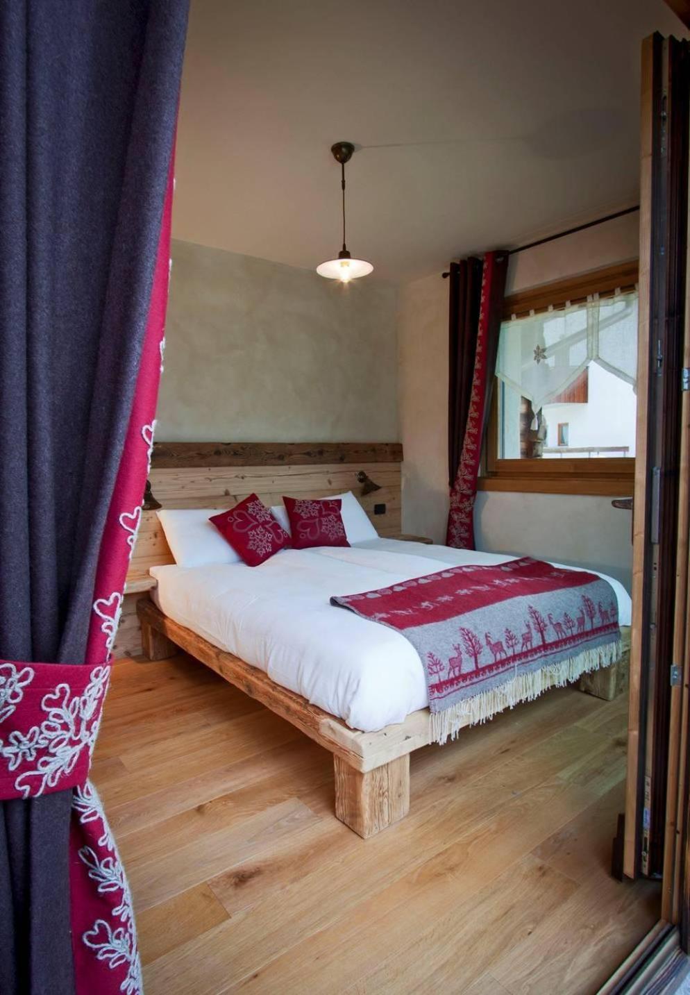 Chalet Teo E Marianna Bormio Ngoại thất bức ảnh
