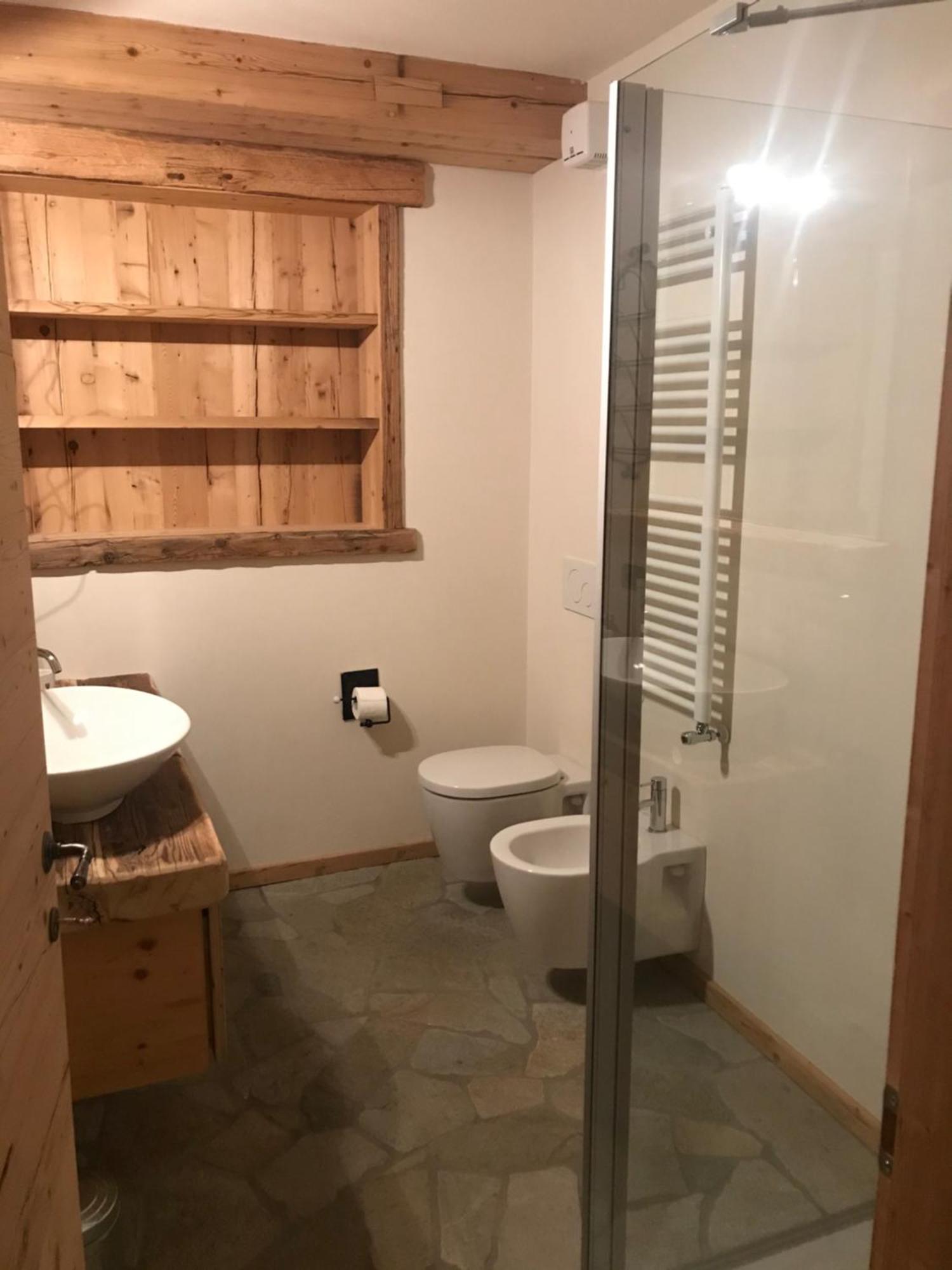 Chalet Teo E Marianna Bormio Ngoại thất bức ảnh