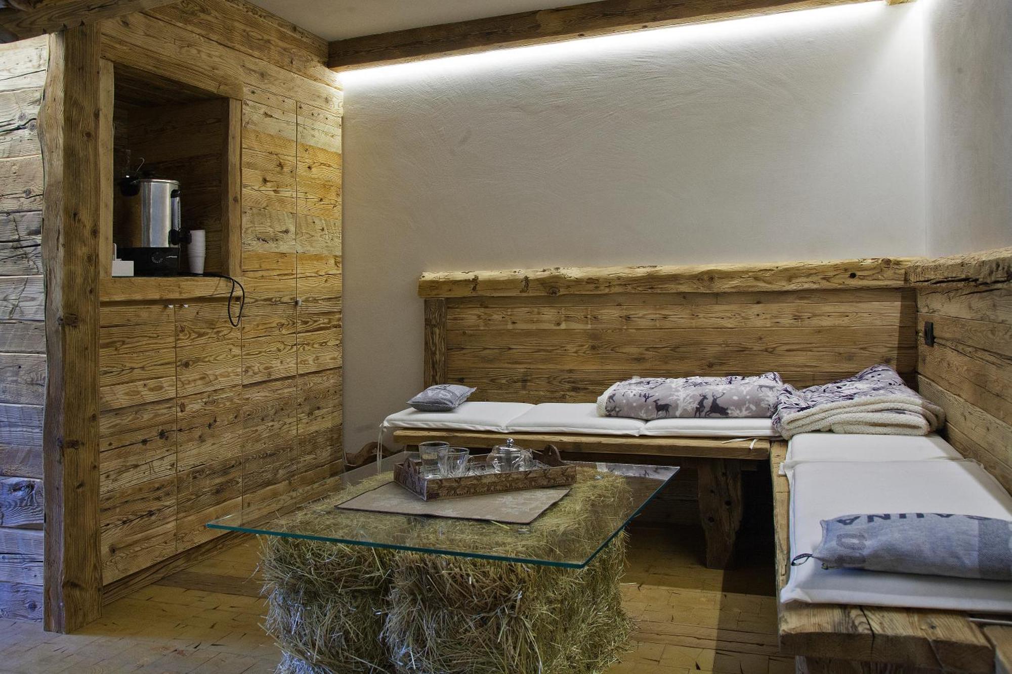 Chalet Teo E Marianna Bormio Ngoại thất bức ảnh