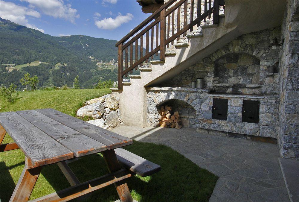 Chalet Teo E Marianna Bormio Ngoại thất bức ảnh
