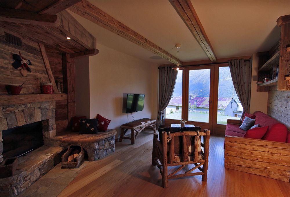 Chalet Teo E Marianna Bormio Ngoại thất bức ảnh