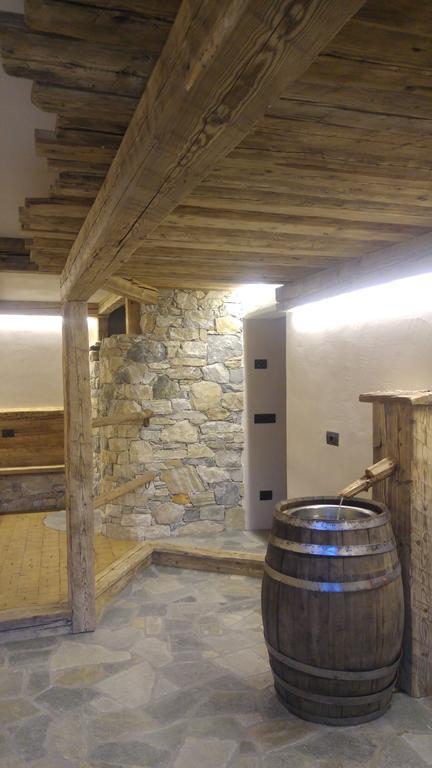 Chalet Teo E Marianna Bormio Ngoại thất bức ảnh