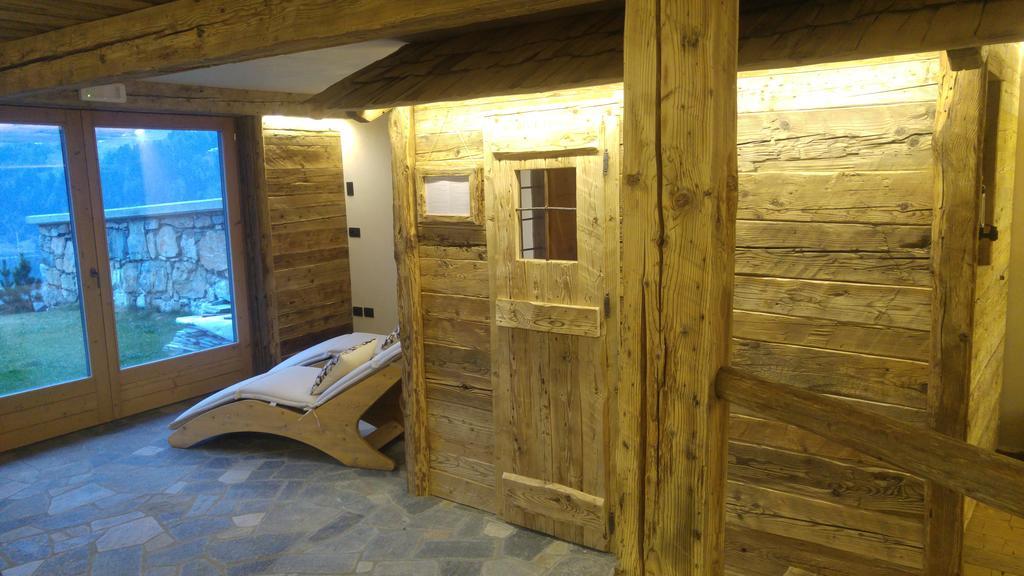 Chalet Teo E Marianna Bormio Ngoại thất bức ảnh