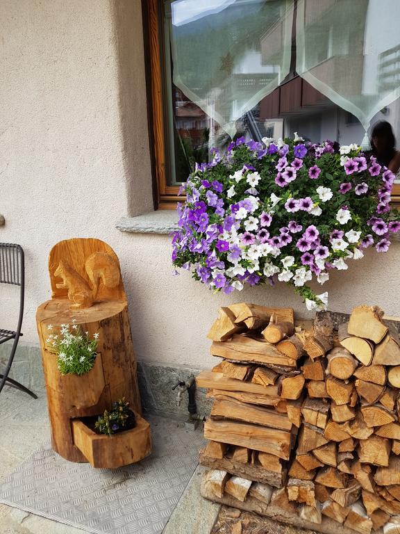 Chalet Teo E Marianna Bormio Ngoại thất bức ảnh