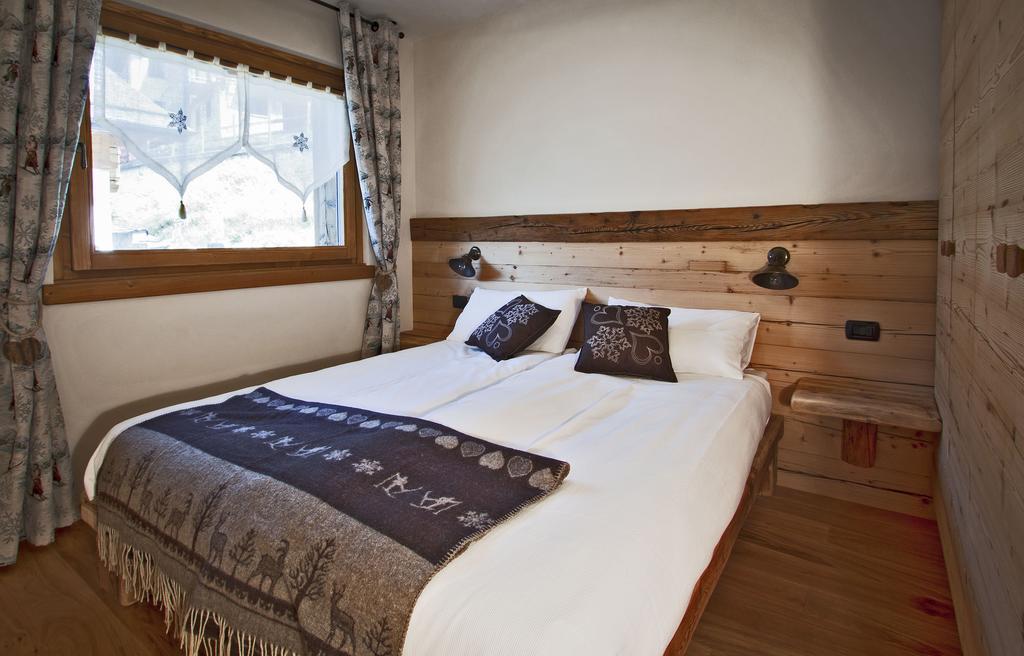 Chalet Teo E Marianna Bormio Ngoại thất bức ảnh