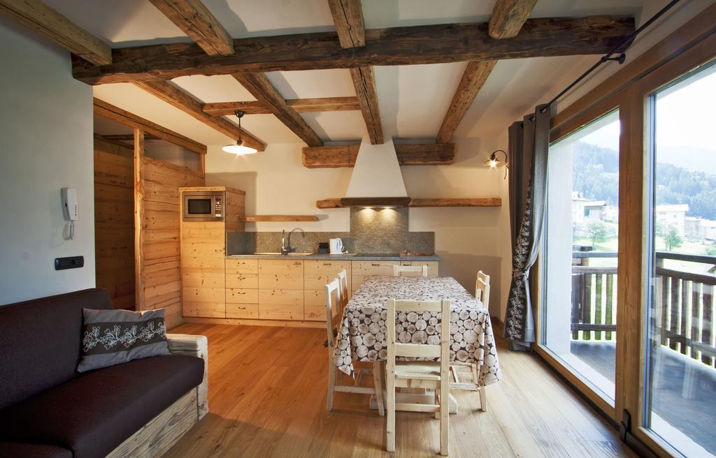 Chalet Teo E Marianna Bormio Ngoại thất bức ảnh