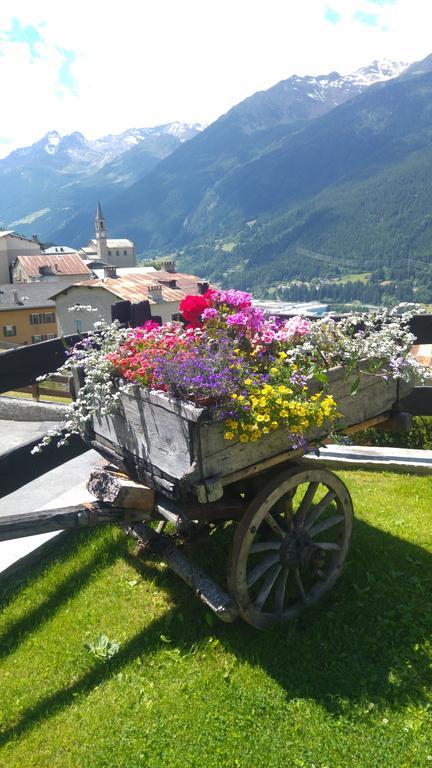 Chalet Teo E Marianna Bormio Ngoại thất bức ảnh