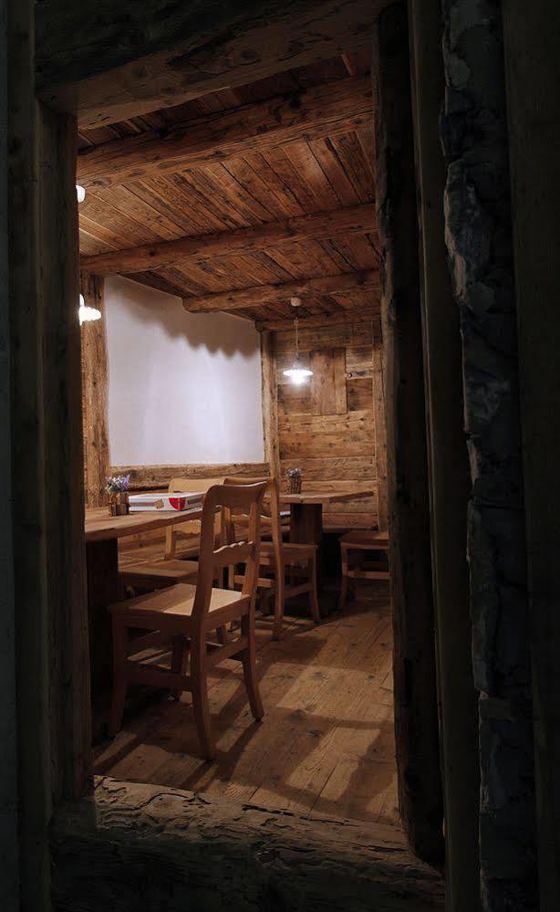 Chalet Teo E Marianna Bormio Ngoại thất bức ảnh