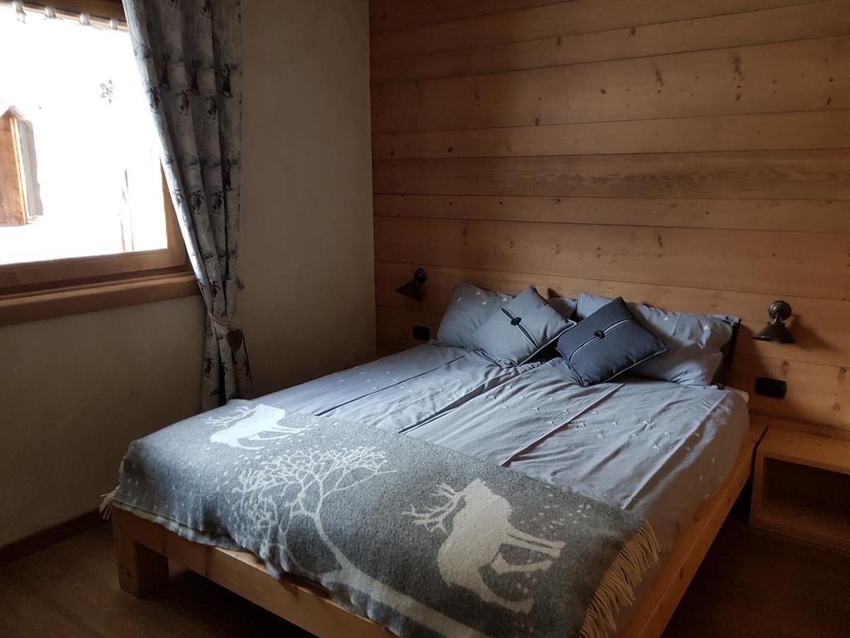 Chalet Teo E Marianna Bormio Ngoại thất bức ảnh