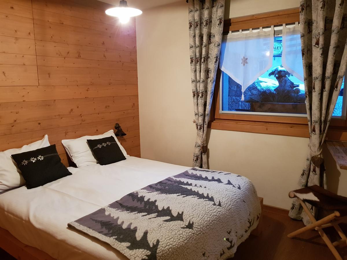 Chalet Teo E Marianna Bormio Ngoại thất bức ảnh