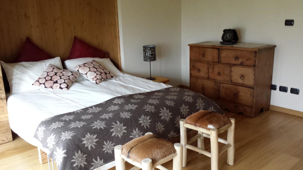 Chalet Teo E Marianna Bormio Ngoại thất bức ảnh
