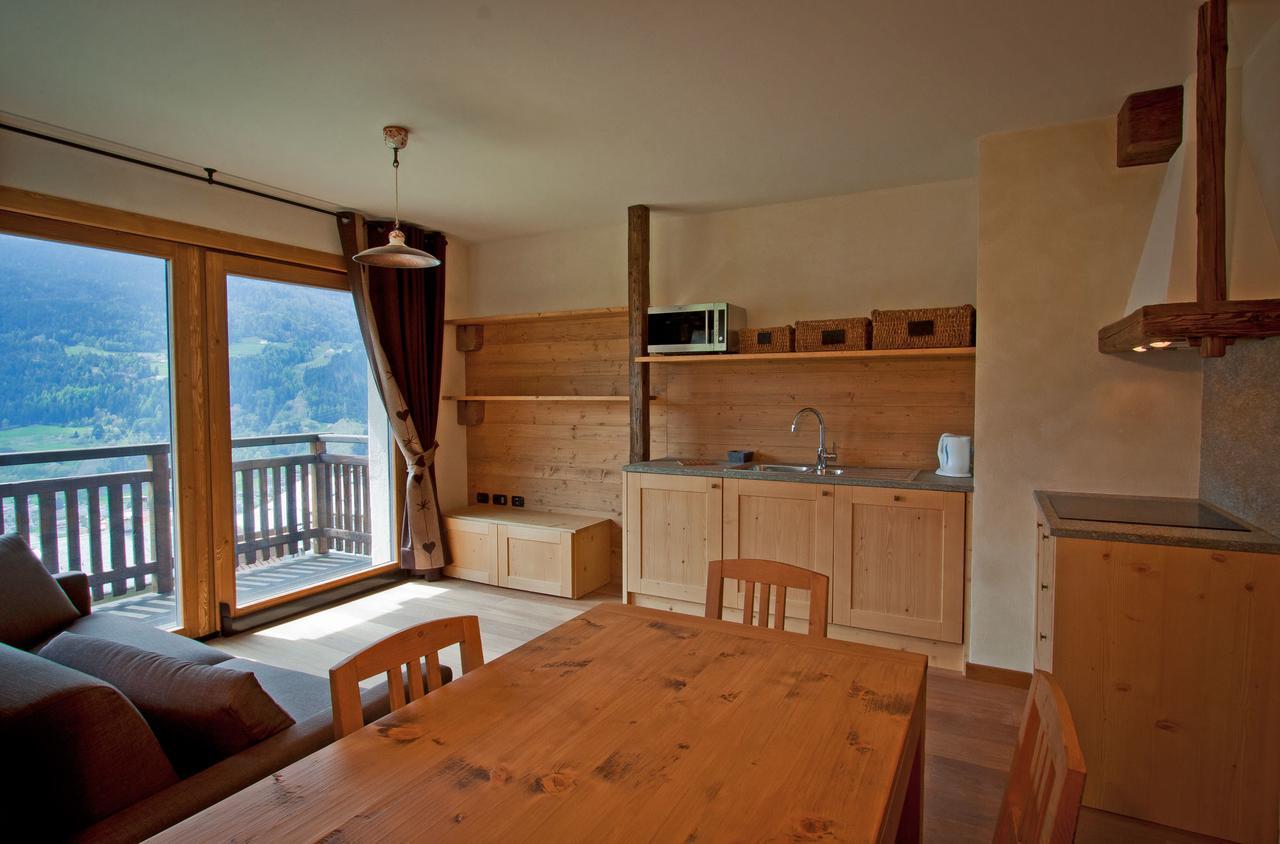 Chalet Teo E Marianna Bormio Ngoại thất bức ảnh
