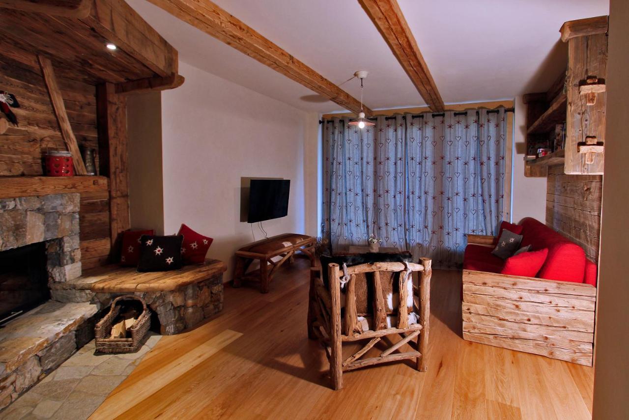 Chalet Teo E Marianna Bormio Ngoại thất bức ảnh