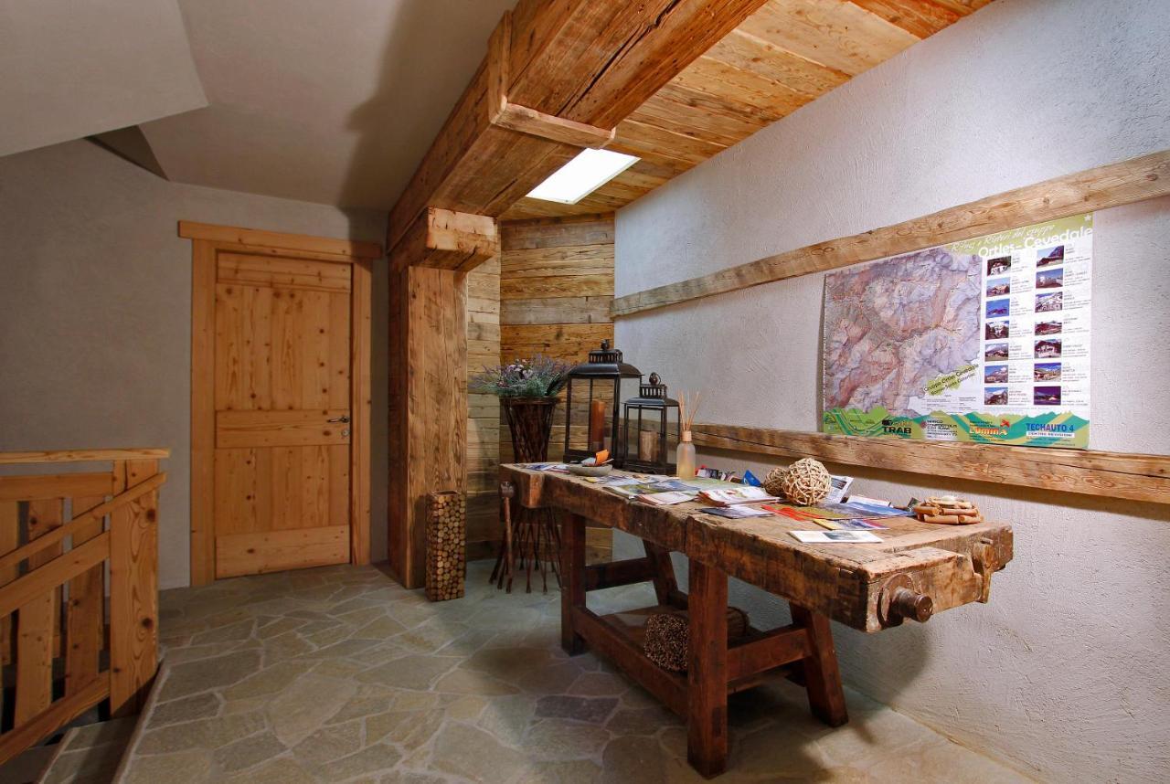 Chalet Teo E Marianna Bormio Ngoại thất bức ảnh