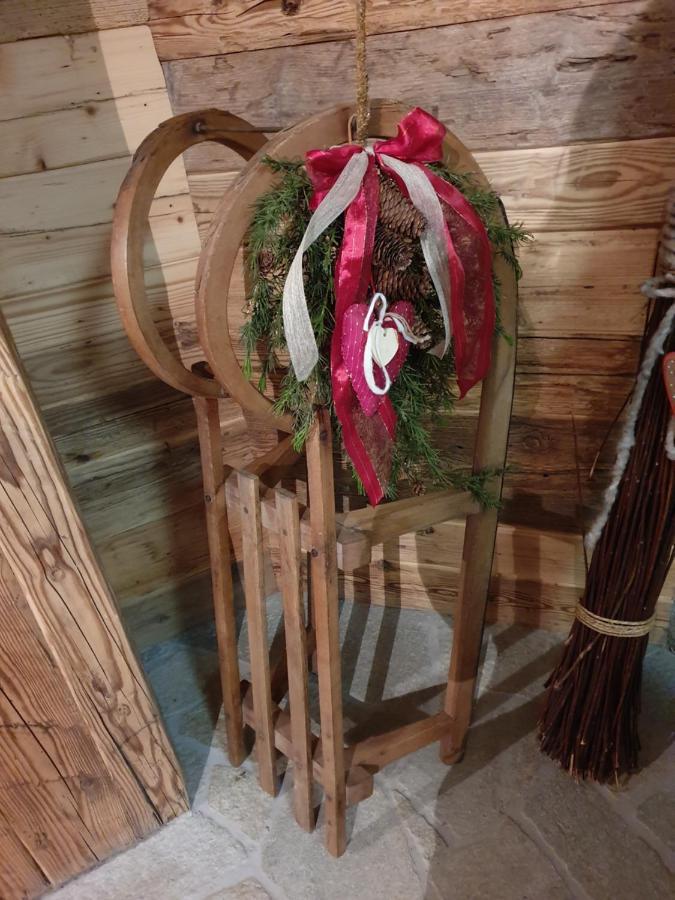 Chalet Teo E Marianna Bormio Ngoại thất bức ảnh